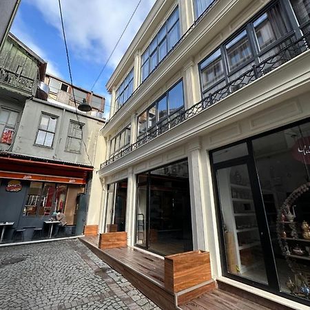 Berfinn Hotel Ortakoey İstanbul Dış mekan fotoğraf