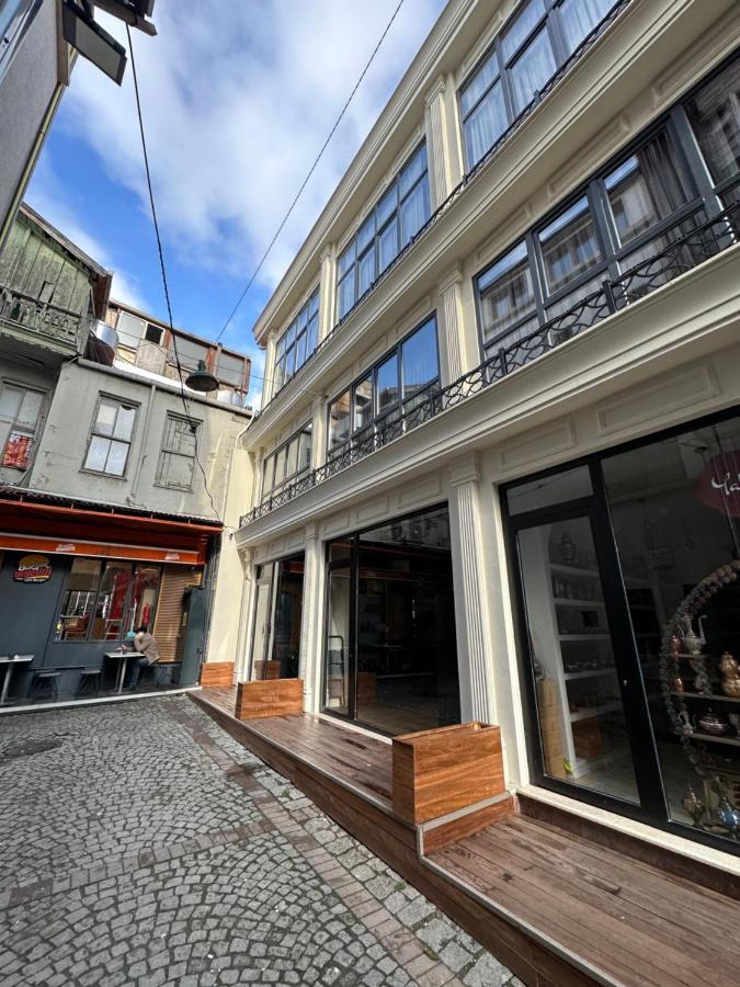 Berfinn Hotel Ortakoey İstanbul Dış mekan fotoğraf