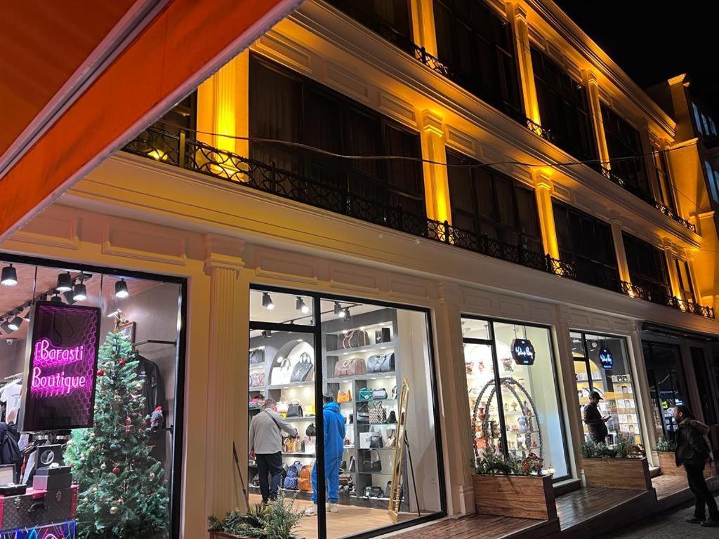 Berfinn Hotel Ortakoey İstanbul Dış mekan fotoğraf