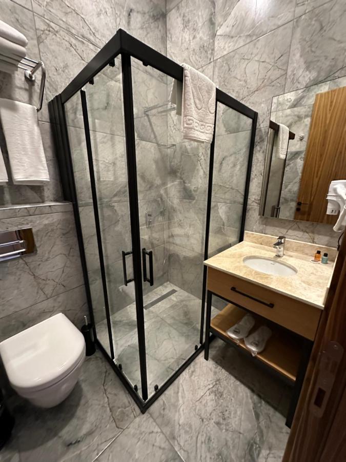 Berfinn Hotel Ortakoey İstanbul Dış mekan fotoğraf