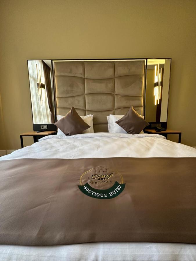 Berfinn Hotel Ortakoey İstanbul Dış mekan fotoğraf