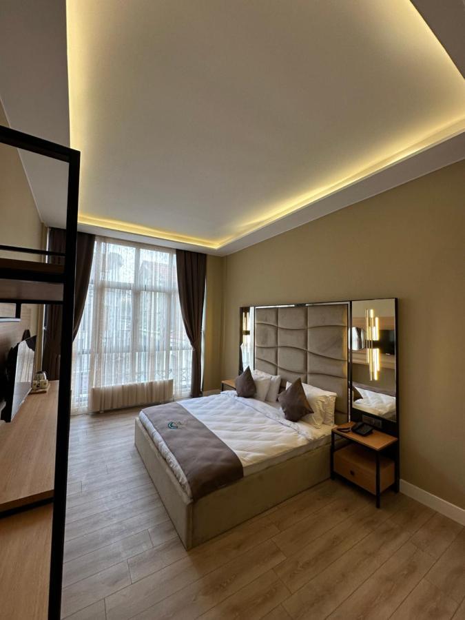 Berfinn Hotel Ortakoey İstanbul Dış mekan fotoğraf