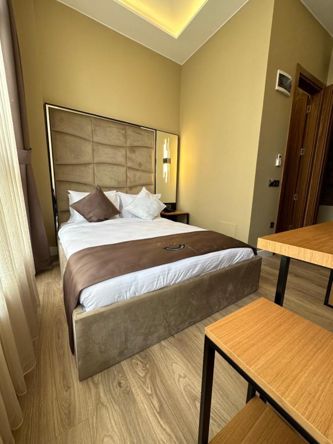 Berfinn Hotel Ortakoey İstanbul Dış mekan fotoğraf