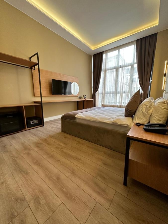 Berfinn Hotel Ortakoey İstanbul Dış mekan fotoğraf