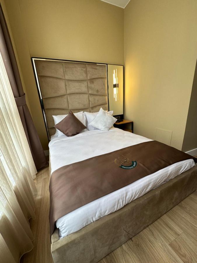 Berfinn Hotel Ortakoey İstanbul Dış mekan fotoğraf