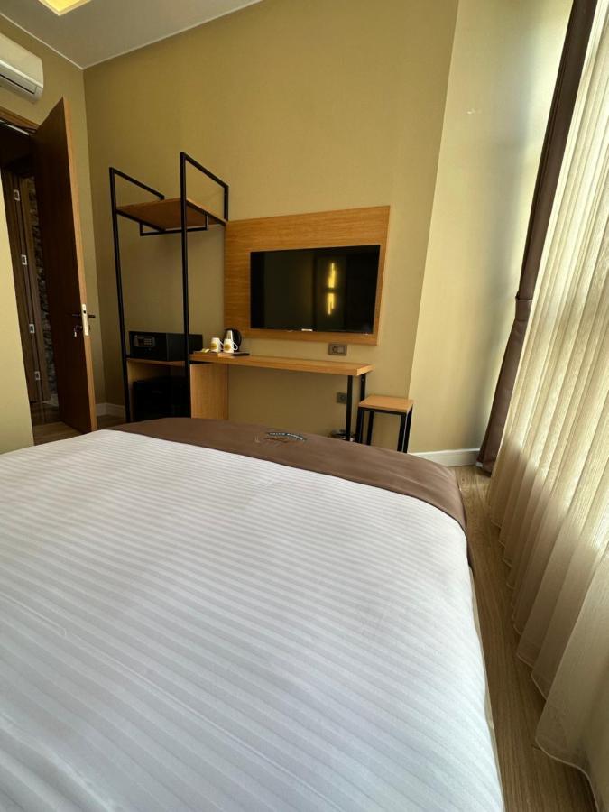 Berfinn Hotel Ortakoey İstanbul Dış mekan fotoğraf