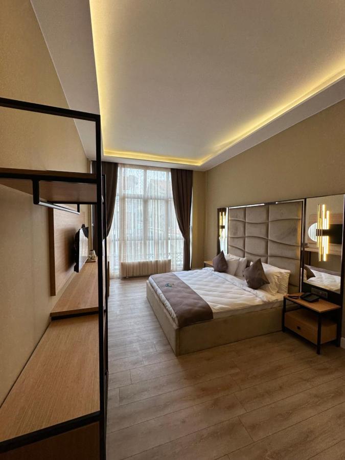 Berfinn Hotel Ortakoey İstanbul Dış mekan fotoğraf