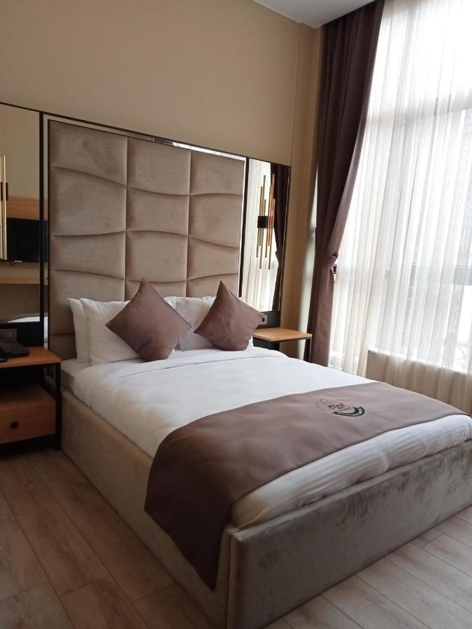 Berfinn Hotel Ortakoey İstanbul Dış mekan fotoğraf